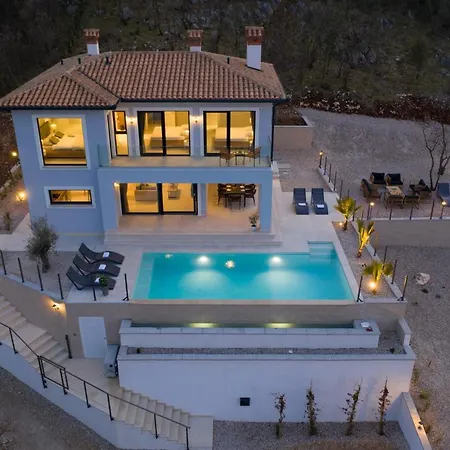 Yolo Villa Drenje (Istria)